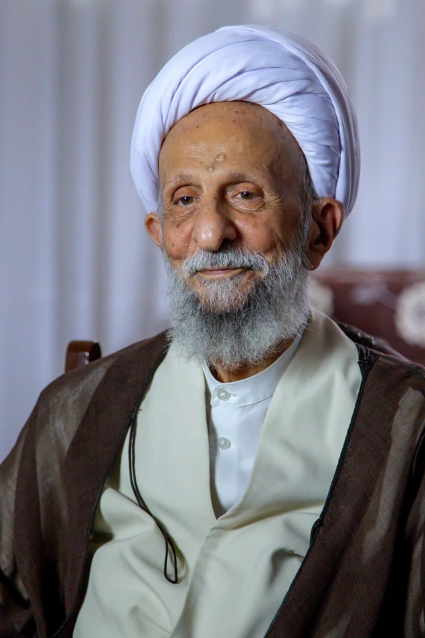 تصاویر آیت الله مصباح یزدی